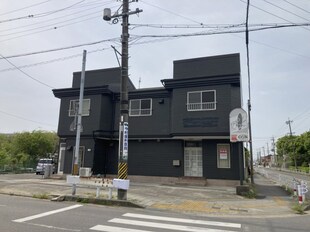 西尾市亀沢町住居付き店舗の物件外観写真